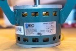 Iec International Environmental 1/30 Hp, 115V Fan Coil Motor, E020-70556301. Fixed Price $119.00.