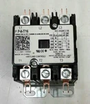Lennox 38113 Definite Purpose Contactor 3P 40FLA 50A Res Coil 24VAC 50/60HZ. Fixed Price $28.99.