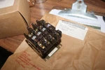 Nos Essex 90-200/109153-8 Pole 30AMP Contact 24 Volt Coil 5945-01-016-6812. Fixed Price $34.00.