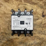 Trane CTR02592 Contactor, 3 Pole, 120V 50/60HZ Coil, 50FLA. Fixed Price $25.00.