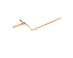 Bunn Tube Assembly,bulkhead To Sol Genuine Oem BU25134.0001. Fixed Price $62.95.