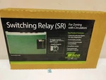 Taco SR503-4 Zone Switching Relay New/sealed. Fixed Price $173.90.