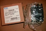 Eaton C25DND225B 208/240V Coil Pole 25A/35A Contactor - Available. Fixed Price $60.00.