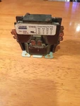 Jard Contactor 17415 Coil 24VAC, Z2. Fixed Price $120.00.