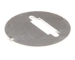 Henny Penny Plate, Round, Lcking Mechanism MM801064 - Genuine Oem Replacement. Fixed Price $18.97.