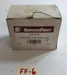 New Service First CTR02578 Contactor 3P 40A 120VAC Warranty! Fast Shipping!. Fixed Price $11.90.