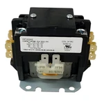 2-POLE Definite Purpose Contactor, 40A, 30FLA, 24V, 50/60HZ, DP30242. Fixed Price $22.54.