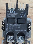 Eaton Corporation C25BNB230T 30A 24V 50/60HZ Definite Purpose Contactor. Fixed Price $33.00.