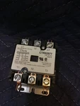 Trane CTR02577 Contactor Black 600 Volt 40 Amp 3-POLE Coil 24V 50/60 Hz Used. Fixed Price $35.00.