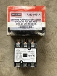 Totaline P282-0431A Hvac Definite Purpose Contactor 3POLE 50A Coil 24VAC 50/60HZ. Fixed Price $29.99.