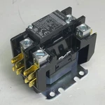 Noark Definite Purpose Contactor 1.5P 24 Vac Coil 40A Lugs & Quad N4164. Fixed Price $13.44.