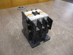 Fuji Electric Contactor SC-N3 Z408 200-230V Coil *chipped Corner* Used. Fixed Price $50.00.