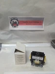 Hartland CONTROLS,HC302U20,DEFINITE Purpose Relay 2-POLE Fla 40A Res Nos. Fixed Price $35.00.