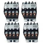4PCS Cutler-hammer Contactor Pole 110/120V C25ENF440A For Eaton Replaces. Fixed Price $99.15.