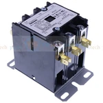 Poles Amp Coil Dp Definite Purpose Contactor SA-3P-40A-240V. Fixed Price $27.87.