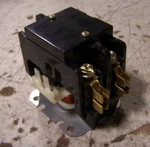 New Products Unlimited 3100-20Q5999C Contactor 24 Vac Coil 600 25 Amp. Fixed Price $22.49.