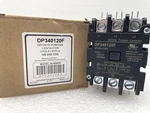 New Irp DP340120F Definite Purpose Contactor Pole Fla Vac Coil. Fixed Price $34.95.