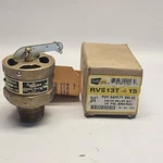 Apollo RVS13-34 Series Bronze Safety Relief Valve, Hv Steam. Fixed Price $69.99.