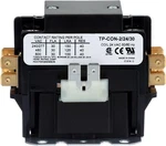 Tradepro TP-CON-2/24/30 Definite Purpose Contactor, 24V, 30A, 60HZ, Poles. Fixed Price $29.99.