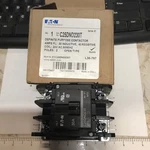 Eaton Definite Purpose Contactor C25DND230T Series E1 Poles Amp. Fixed Price $30.00.