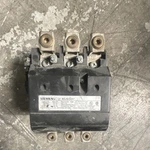 Siemens Definite Purpose Contactor 3-POLE 135A 120V 40JG32A. Fixed Price $225.00.