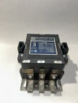 Telemecanique A103E *size Nemacontactor 100AMP 50HP 480VAC Coil. Fixed Price $99.99.