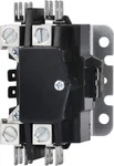 Controls Pole Amp Coil Single Dp Contactor 24VAC. Fixed Price $32.75.