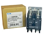 Contactor Definite Purpose Pole Fla: Coil 120 Vac, Eaton Quality C25DNF240A. Fixed Price $86.95.