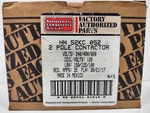 Factory Authorized Parts / Pole 120V 30A Contactor. Fixed Price $49.44.