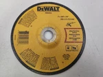 Dewalt Dwa 4534 7"X .045" 7/8" Thin Cut Off Wheels 25 Pack. Fixed Price $55.00.