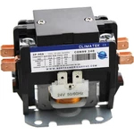 Pole Contactor, Generic Heavy Duty 40AMP 24V Coil Air Conditioner. Fixed Price $17.95.