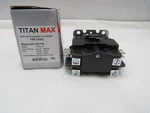 Titan Max TMX140A2 Contactor Pole + Shunt Meets Ari 780/790. Fixed Price $25.80.