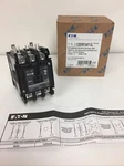 Eaton C25DRF340T-GL Dp Contactor W/ Din Rail Mnt. Fixed Price $74.99.