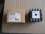 New Box Siemens 42CF25AG Definite Purpose Contactor Switch. Fixed Price $150.00.