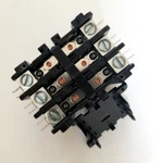 Contactor 3 Pole 40A Coil 24 Hvacr Units Universal Replacements. Fixed Price $19.95.
