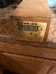 Robertshaw 8145-20M Defrost Timer Control. Fixed Price $96.50.