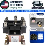 Universal 24V Dpdt Switching Relay Appli Parts APSWR-340 For Hvac Systems. Fixed Price $39.99.