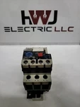 Telemecanique LR2D1307 Thermal Overload Relay On LA7-D1064 Adapter. Fixed Price $32.95.