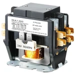 Dreyoo 1 Pcs 24V Coil 40A Pole Air Conditioner Contactor, Ul Certified Hvac M. Fixed Price $19.19.