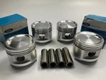 (4) New Oem Ford F4BZ-6108-A Engine Piston & Pin Standard 1994-97 Aspire 1.3L. Fixed Price $99.99.
