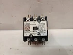 Lot Lennox 60M12/100438-03 Hvac Contactors, Pole, 24VAC 50/60HZ Coil, 25 Amp. Fixed Price $42.49.