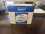 DP302402 Supco Double Pole Amp Condenser Contactor Relay 208-240 Volt Coil. Fixed Price $8.00.
