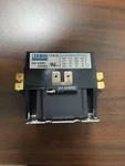 1-1/2 Pole Contactor, 40 Amp, 24V Coil Jard 17415. Fixed Price $16.14.