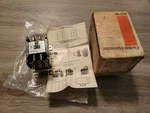 Cutler Hammer C25DND325T Definite Purpose Contactor With 24 Volt Coil-nib. Fixed Price $31.50.