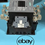 Siemens 3RT1054-6AP36 Power Contactor AC-3E/AC-3 115 55 Kw 400 V. Fixed Price $125.00.
