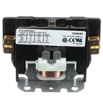 International Cp HCCY1XQ01BB331 C0521-R Contactor 24V Coil 50/60HZ 25A Pole. Fixed Price $131.79.