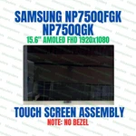 BA39-01543A Oem Samsung Lcd 15.6" Assembly Fhd NP750QFG-KA2US. Fixed Price $327.90.
