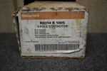 Honeywell R8214R1005 3-POLE Contactor. Fixed Price $55.00.