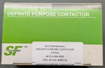 Service First Trane SFCTR2P40A24VL Contactor 2-POLE Coil Dp New. Fixed Price $28.95.