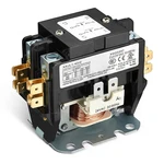 Pole Contactor, Generic Heavy Duty 40AMP 24V Coil Air Conditioner. Fixed Price $22.06.